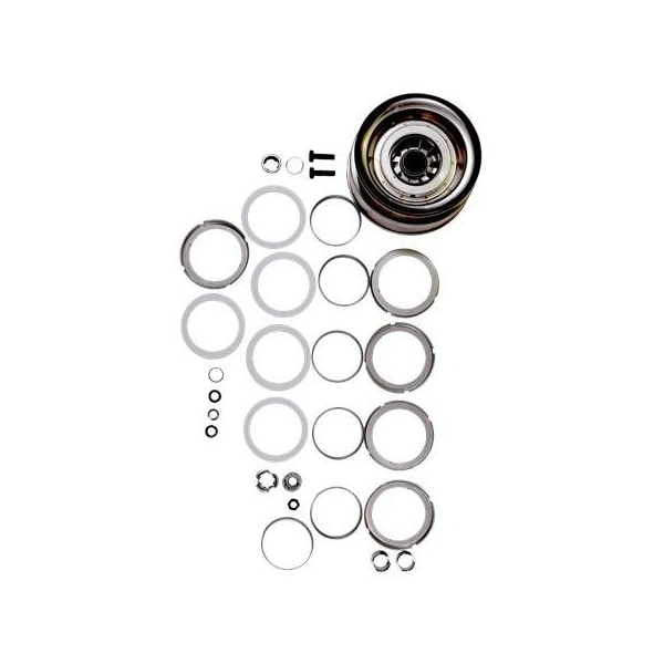 CR Series Repair Parts, Wear Parts Kit - Silicon carbide.